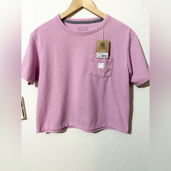 Patagonia Tops - NWT Patagonia Women's Channel Islands Pocket T-Shirt. Size XS or M